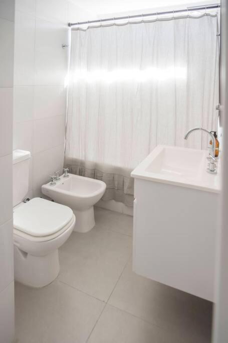 Apartamento Increible Monoambiente En El Piso 9 *