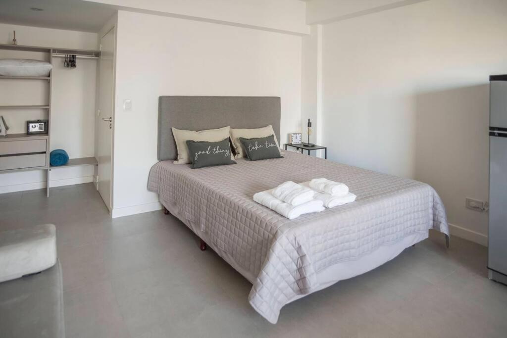 Apartamento Increible Monoambiente En El Piso 9