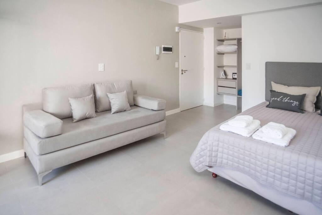 Increible Monoambiente En El Piso 9 Apartamento *