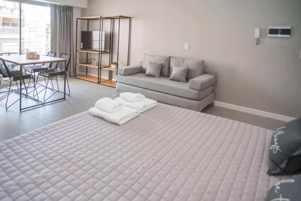 Apartamento Increible Monoambiente En El Piso 9 Ciudad Autónoma de Buenos Aires