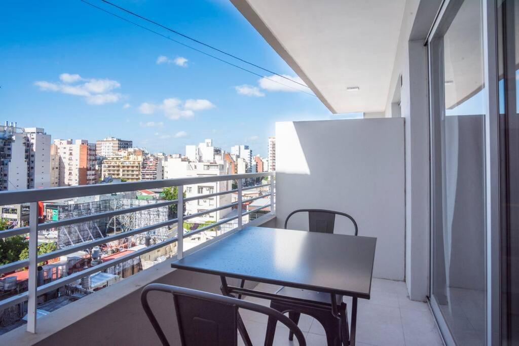 Increible Monoambiente En El Piso 9 Apartamento