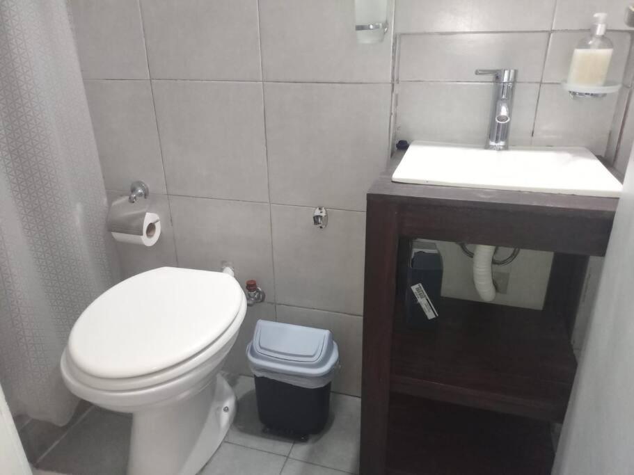 Apartment Recoleta, Acogedor Con Patio, Wifi, Bien Equipado Buenos Aires