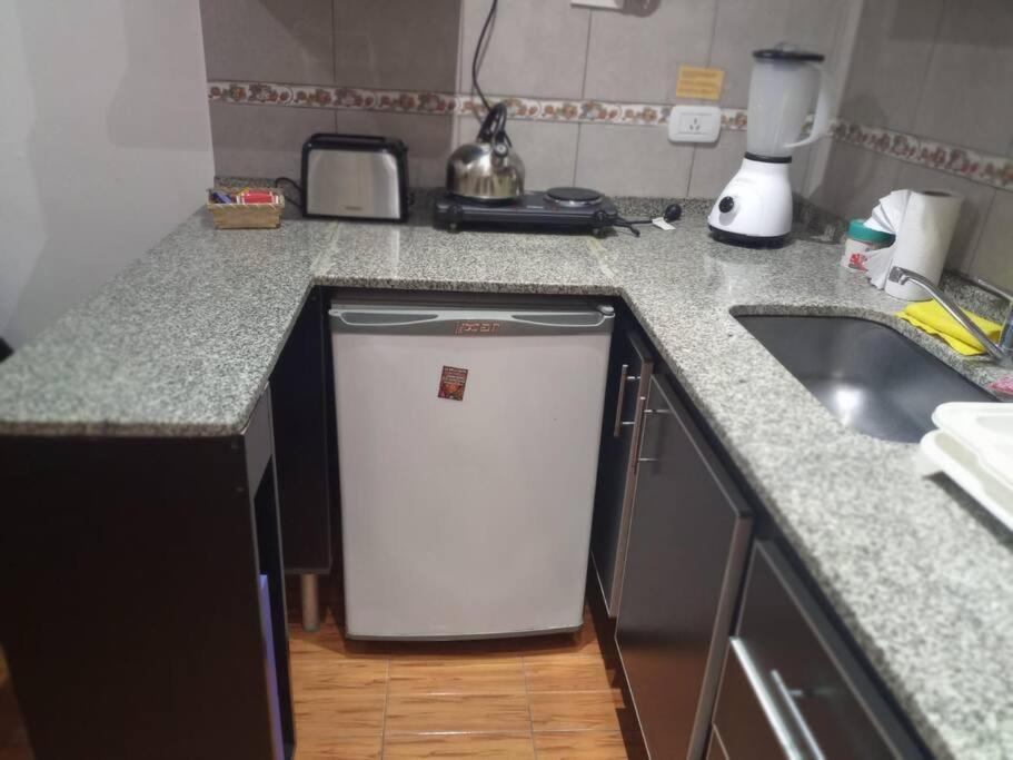 Recoleta, Acogedor Con Patio, Wifi, Bien Equipado *