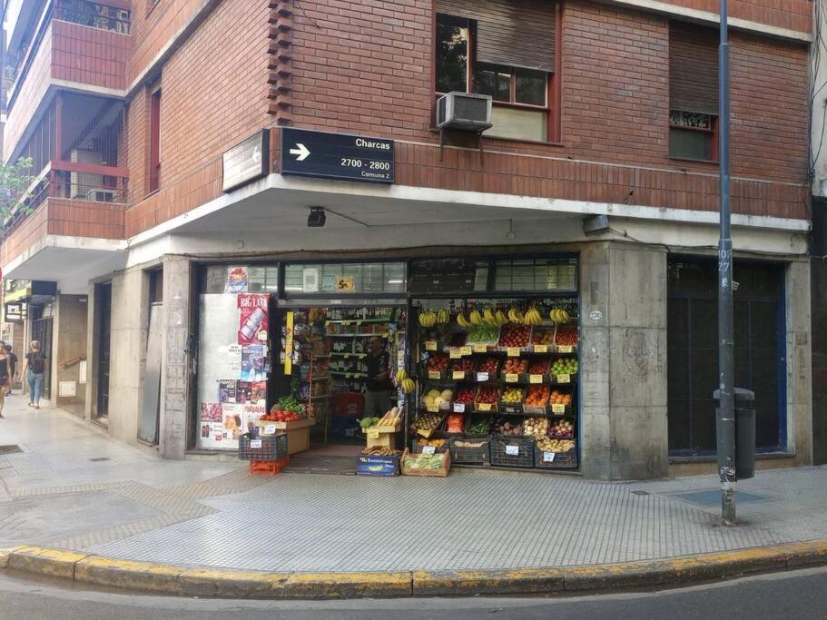 Recoleta, Acogedor Con Patio, Wifi, Bien Equipado Buenos Aires