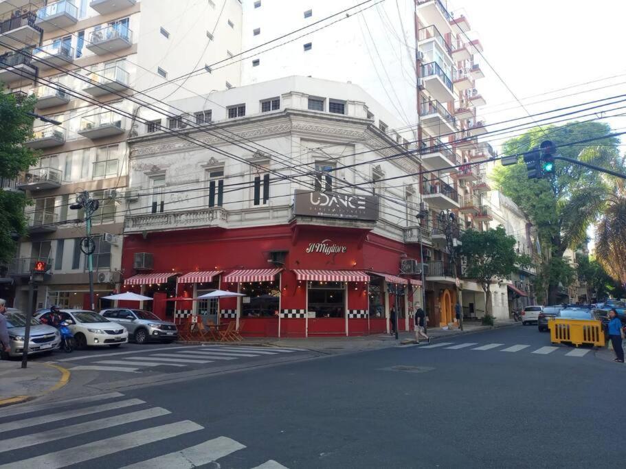 Apartment Recoleta, Acogedor Con Patio, Wifi, Bien Equipado Buenos Aires