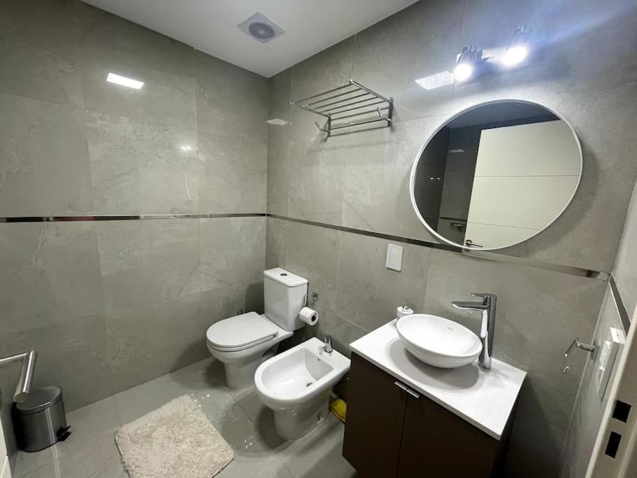 Ayres- Paseo De La Cisterna- Uf 101 Apartamento Ciudad Autónoma de Buenos Aires