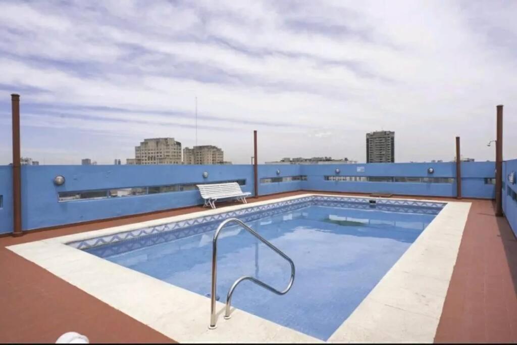 Moderno Con Pileta En Recoleta Apartamento Buenos Aires