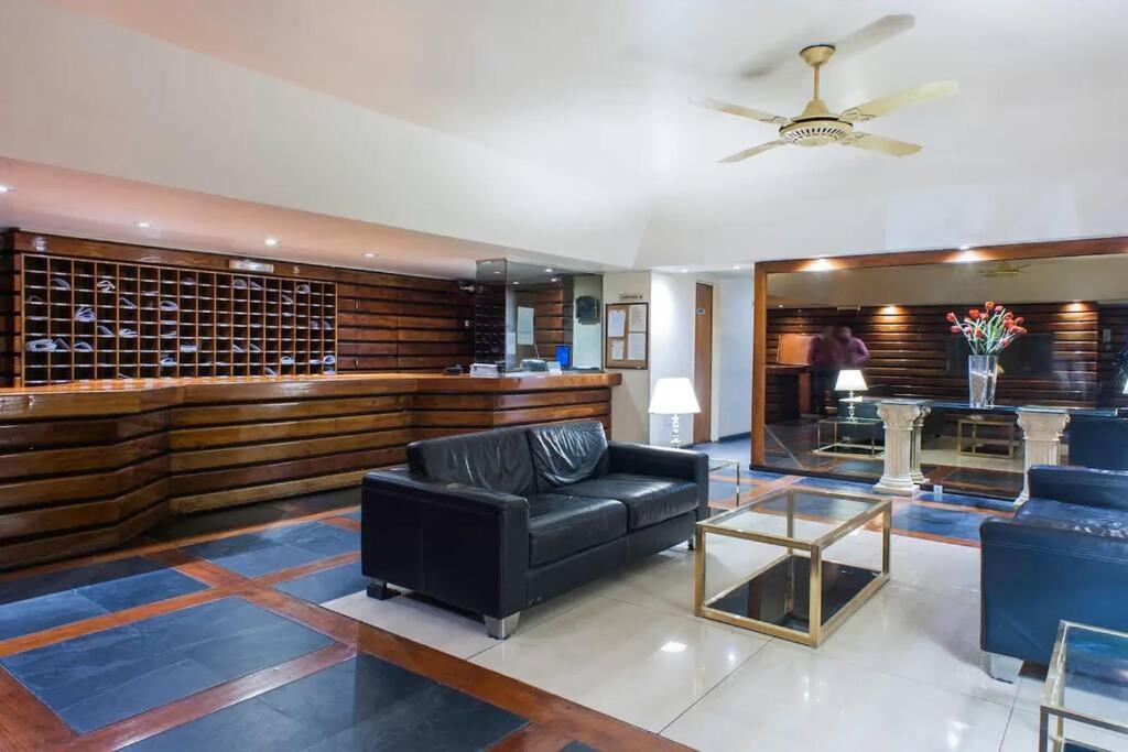 Moderno Con Pileta En Recoleta Apartamento *