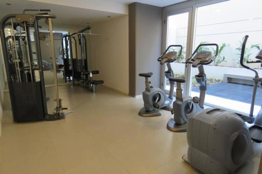 Apartment Departamento Con Amenities En Palermo Queens Buenos Aires