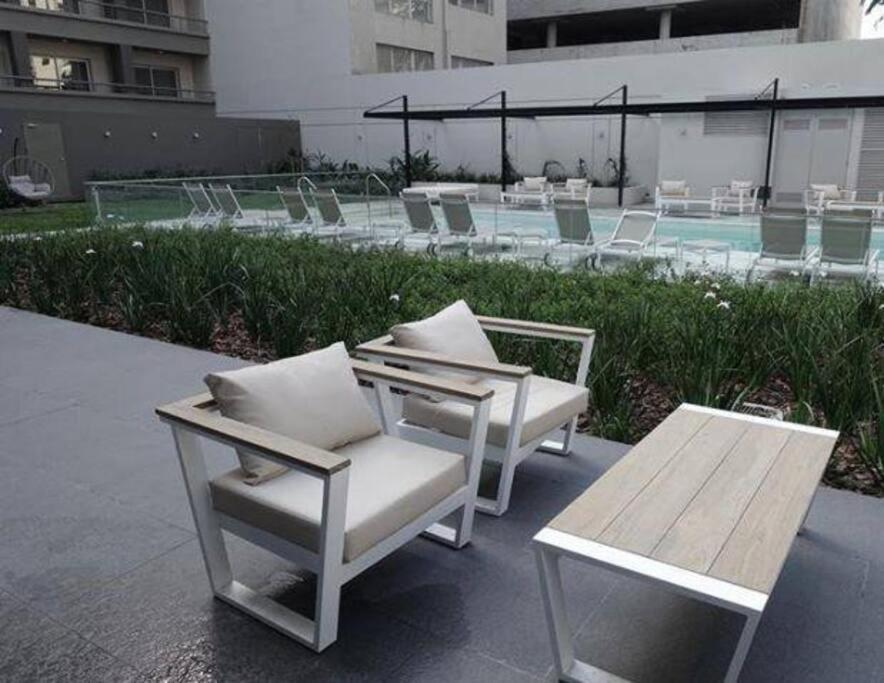 Departamento Con Amenities En Palermo Queens * Buenos Aires