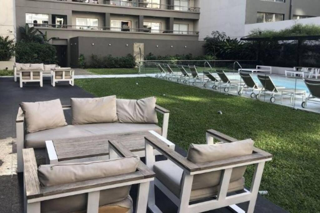 Departamento Con Amenities En Palermo Queens * Buenos Aires