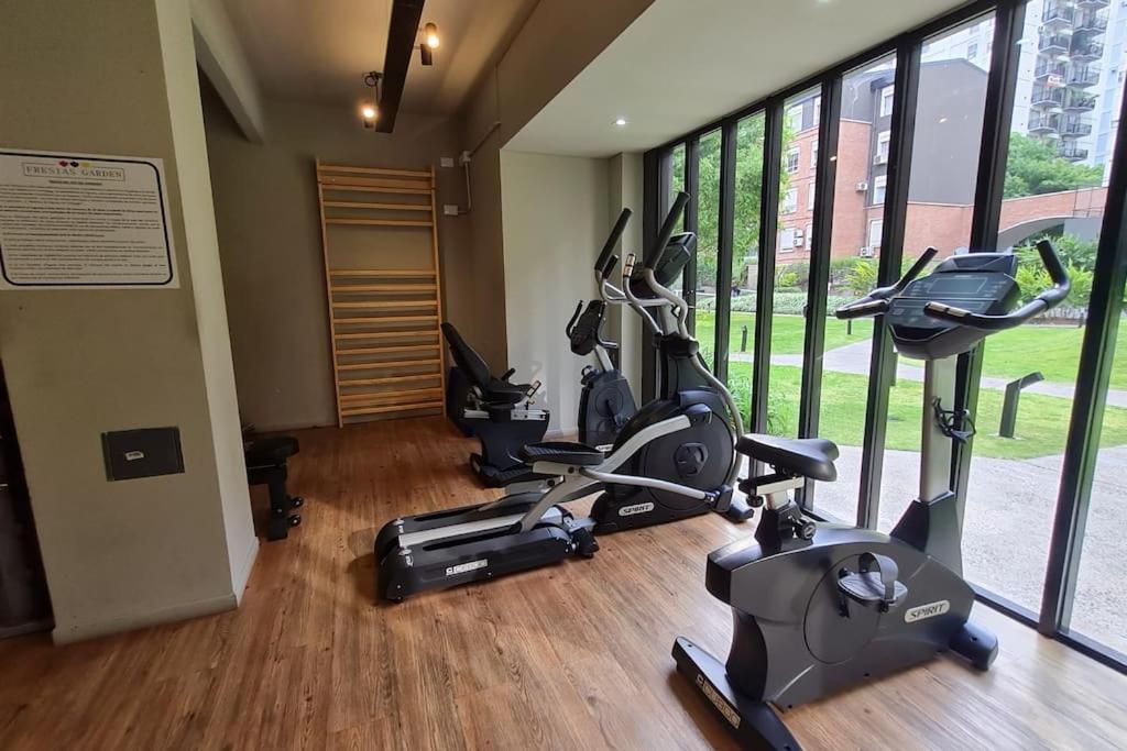 Precioso En Complejo Residencial Apartamento