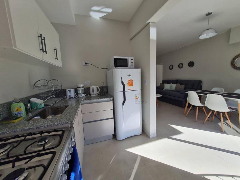 Apartamento Precioso En Complejo Residencial *