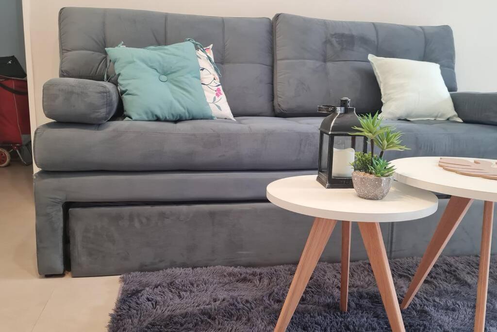 Apartamento Precioso En Complejo Residencial Ciudad Autónoma de Buenos Aires