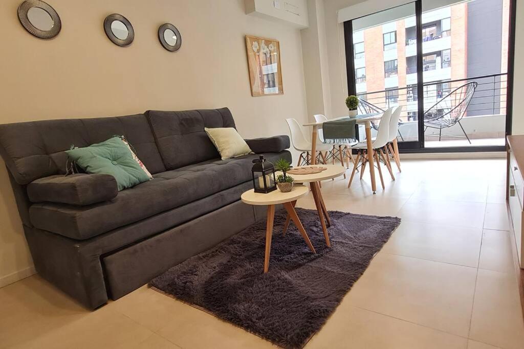 Apartamento Precioso En Complejo Residencial Ciudad Autónoma de Buenos Aires