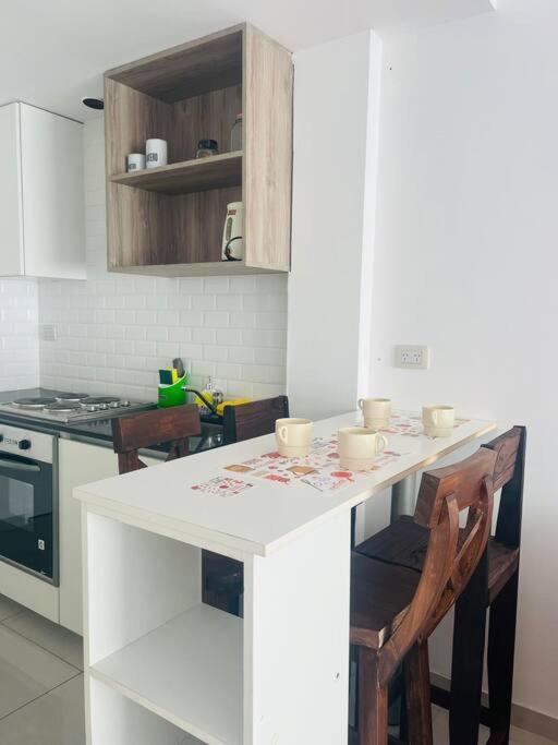 Hermoso 1amb Lindo Supercompleto Apartamento