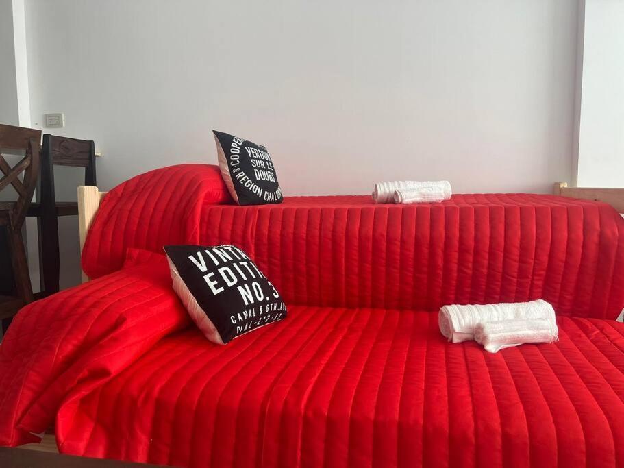Hermoso 1amb Lindo Supercompleto Apartamento Ciudad Autónoma de Buenos Aires