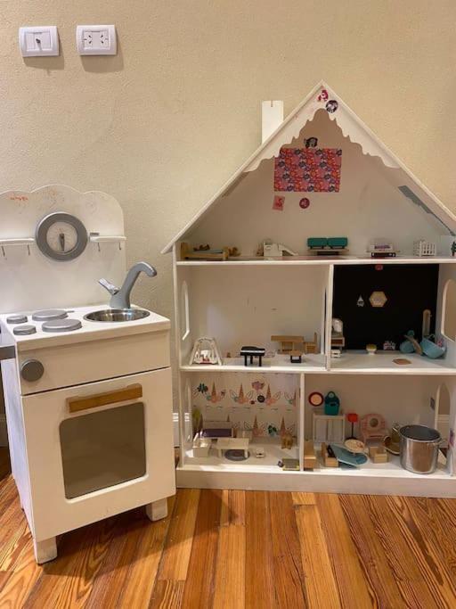 Casa Ideal Grupos De Amigos Y Familias Vacaciones Apartamento Ciudad Autónoma de Buenos Aires