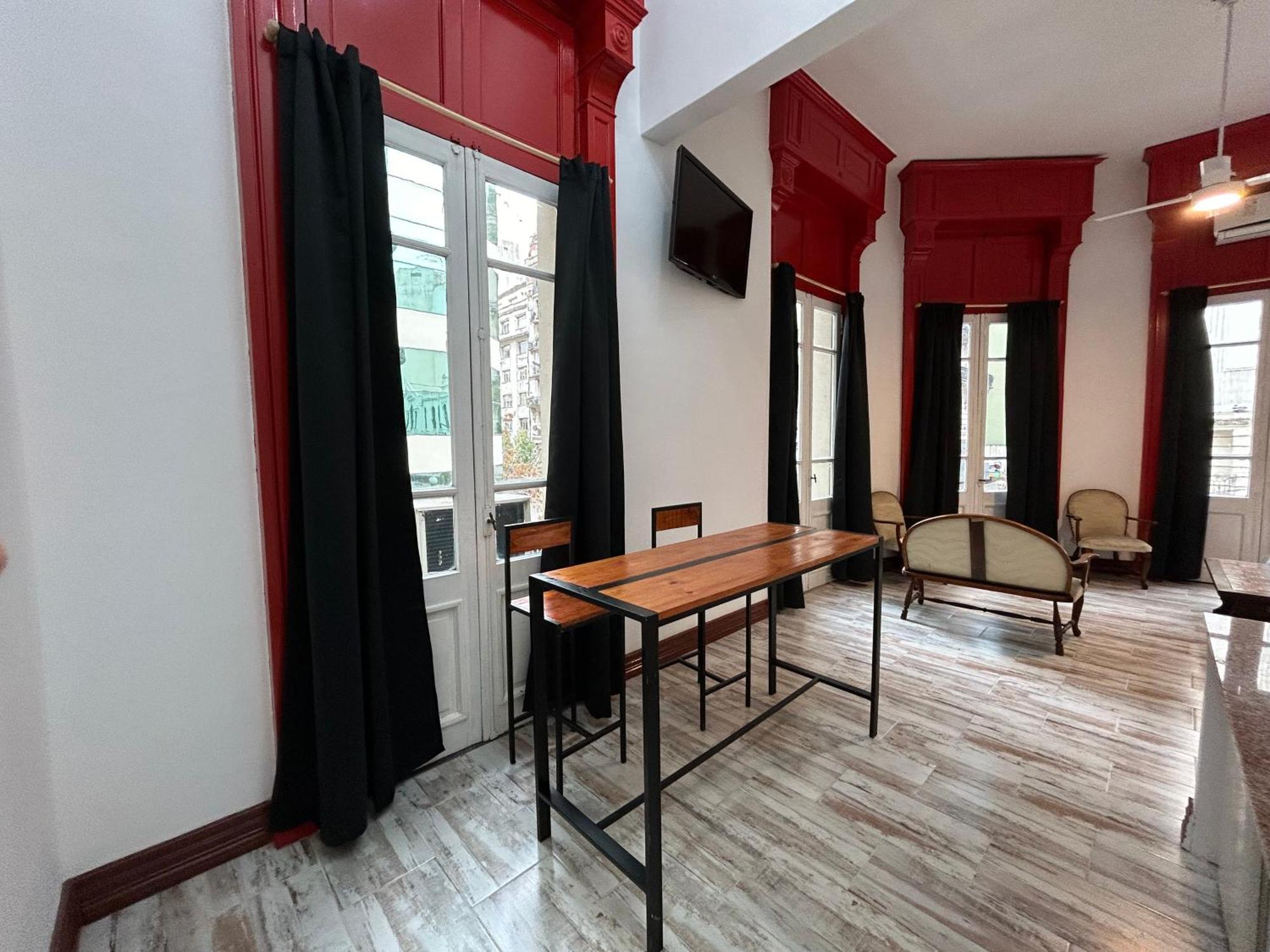 Cordoba Departamento, A 200 Mts De Peatonal Florida Y A 200 Mts Av 9 De Julio Apartamento Ciudad Autónoma de Buenos Aires