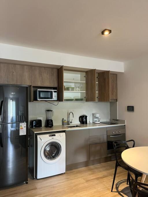 Departamento Moderno En Palermo *