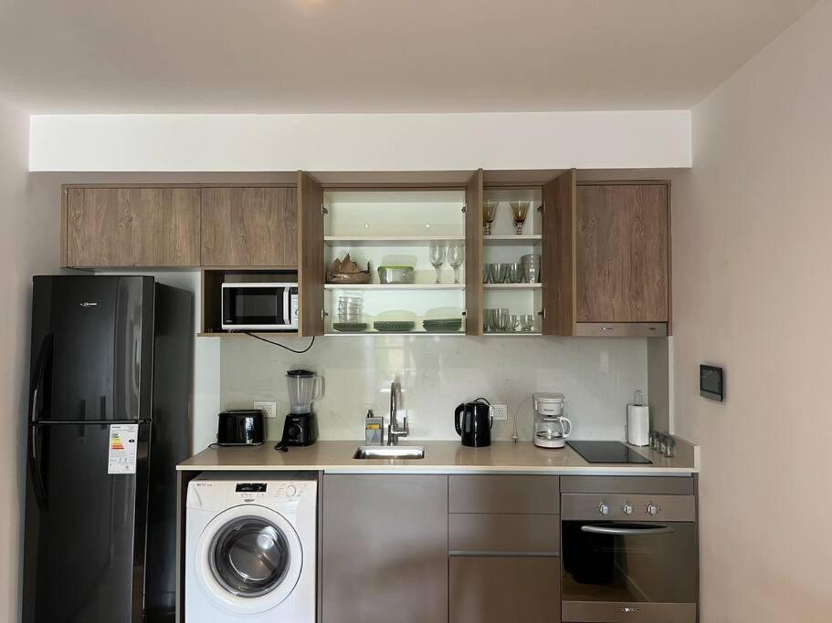 Departamento Moderno En Palermo Buenos Aires