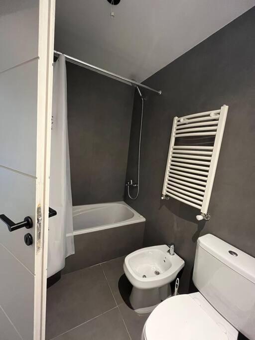 Departamento Moderno En Palermo Buenos Aires