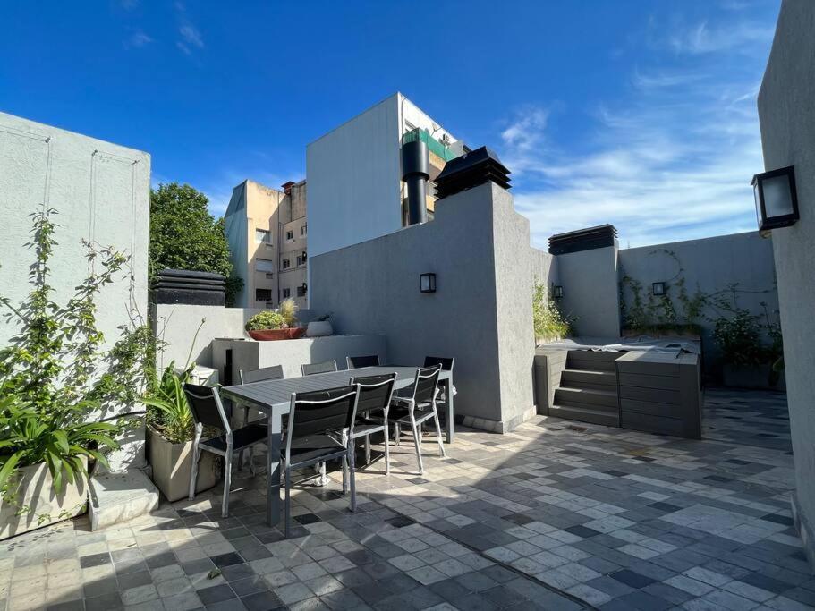 Departamento Moderno En Palermo Apartamento Buenos Aires