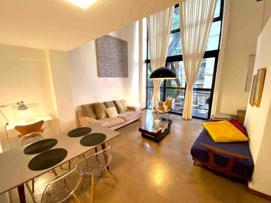 Espectacular Loft En Palermo-canitas Con Garage Opcional * Ciudad Autónoma de Buenos Aires