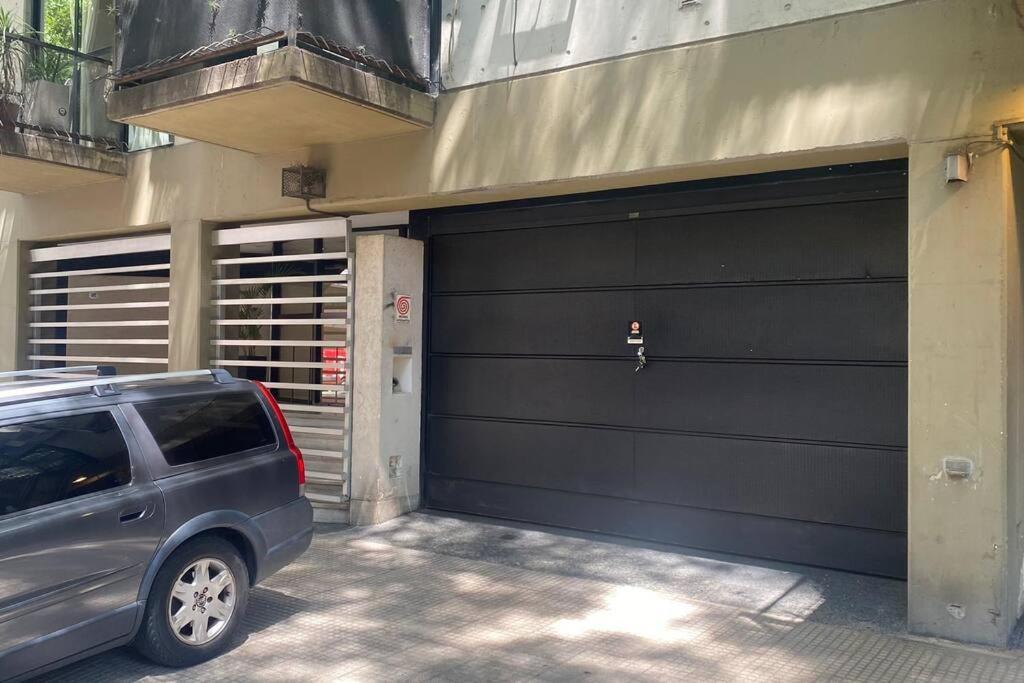 Espectacular Loft En Palermo-canitas Con Garage Opcional Apartamento *