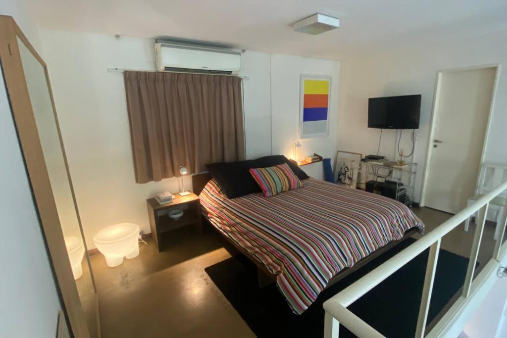 Espectacular Loft En Palermo-canitas Con Garage Opcional *
