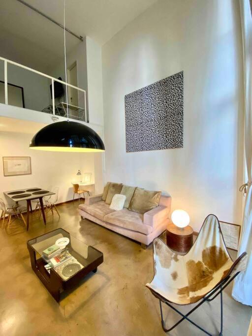 Espectacular Loft En Palermo-canitas Con Garage Opcional Apartamento