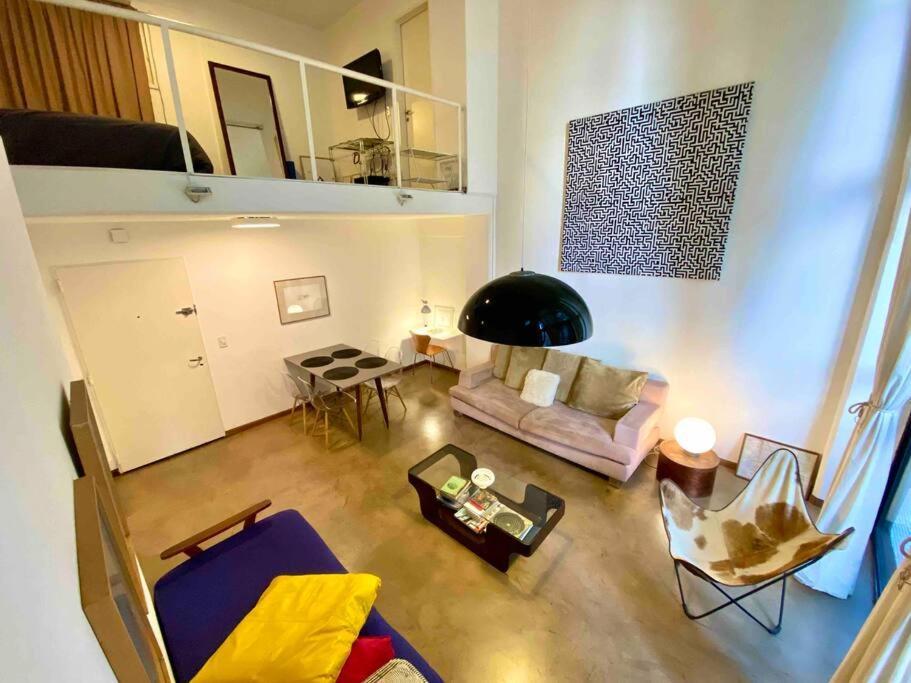 Apartamento Espectacular Loft En Palermo-canitas Con Garage Opcional