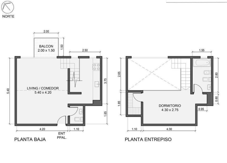 Espectacular Loft En Palermo-canitas Con Garage Opcional * Ciudad Autónoma de Buenos Aires