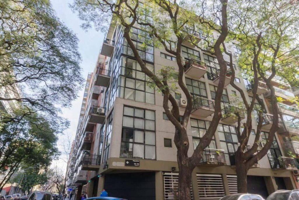 Espectacular Loft En Palermo-canitas Con Garage Opcional *