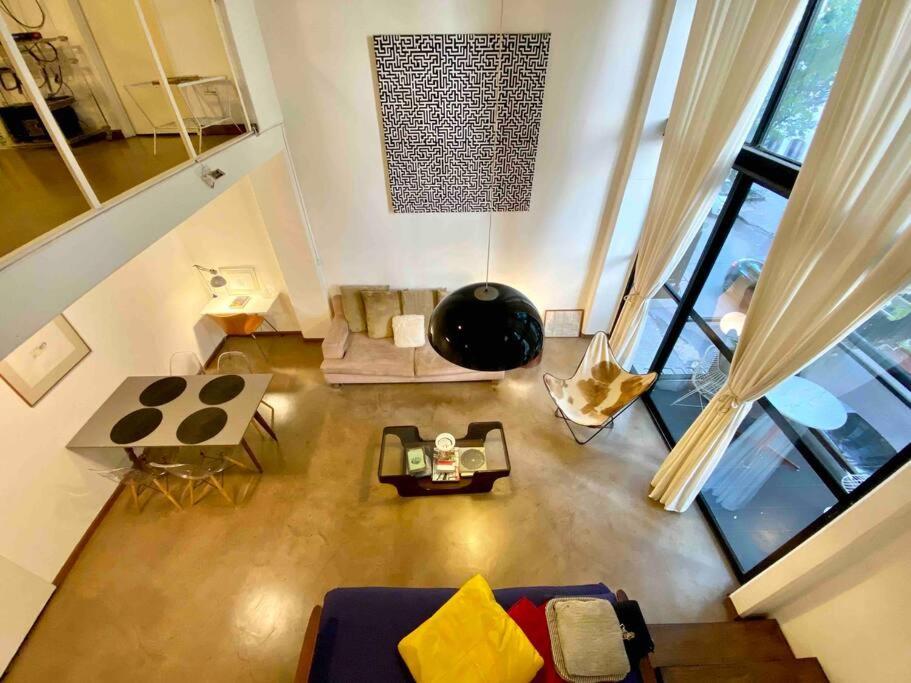 Espectacular Loft En Palermo-canitas Con Garage Opcional Ciudad Autónoma de Buenos Aires