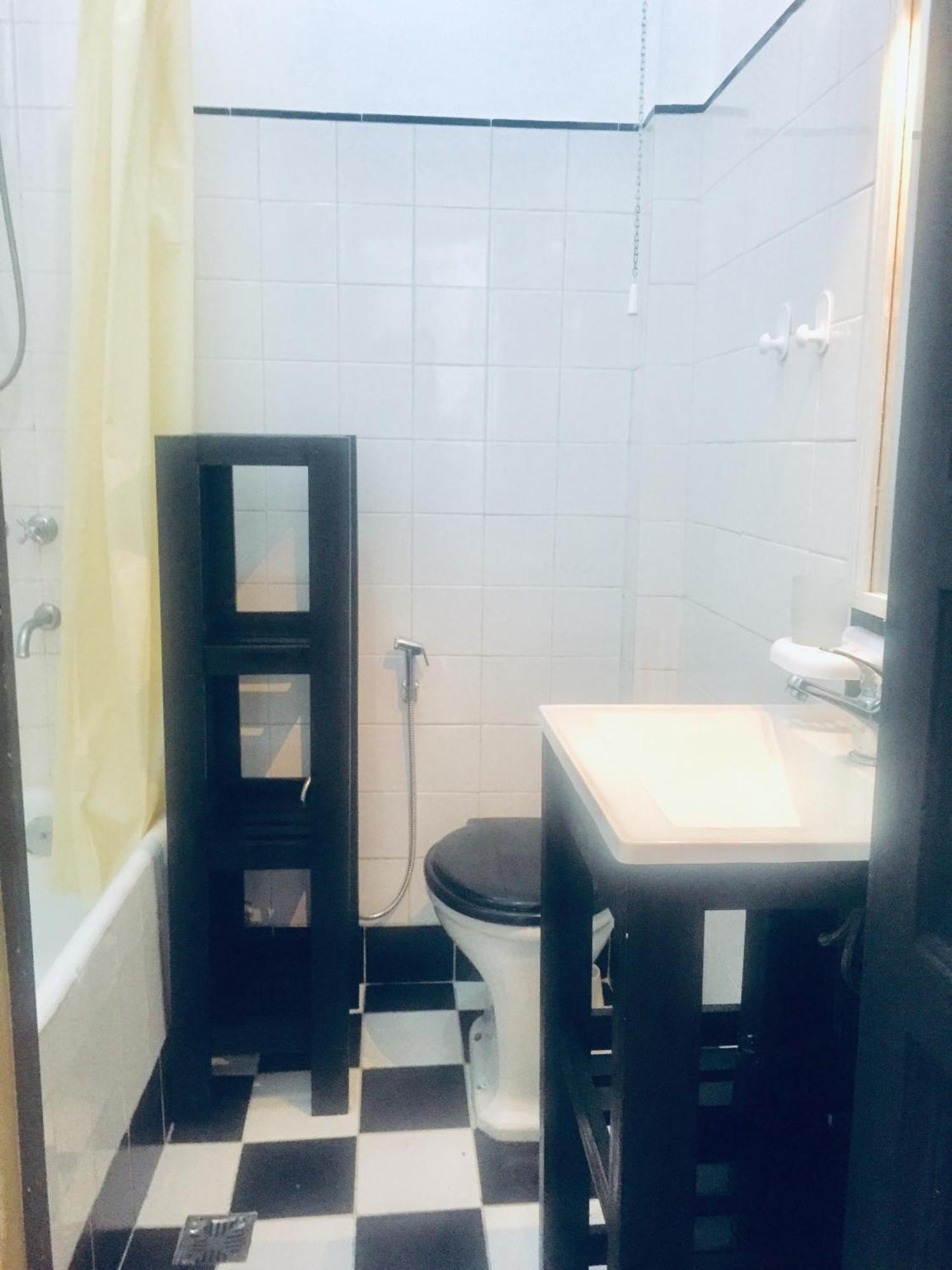 Apartamento Departamento Del Teatro Colon Buenos Aires