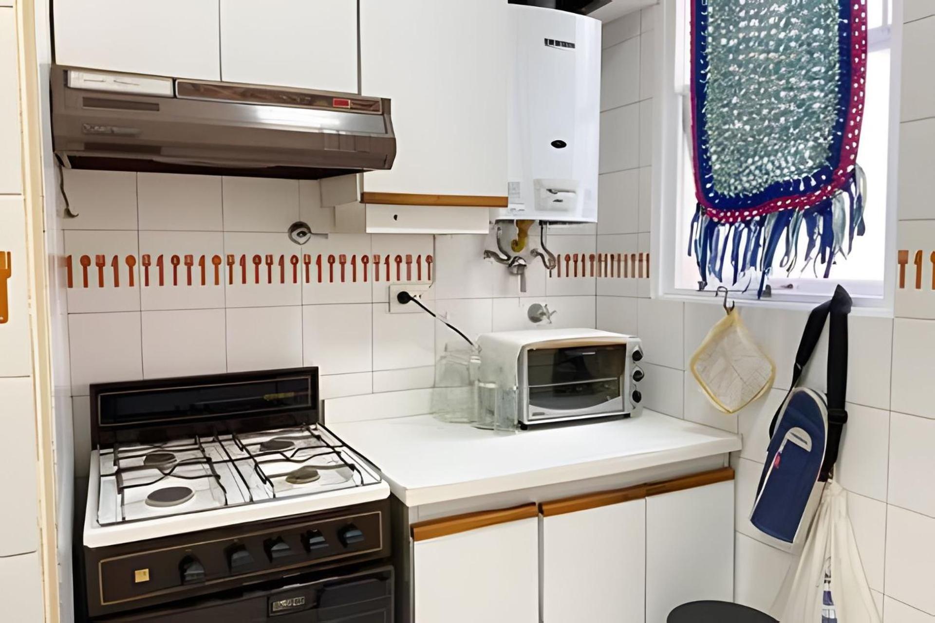 Apartamento Ideal Estudiantes En Belgrano