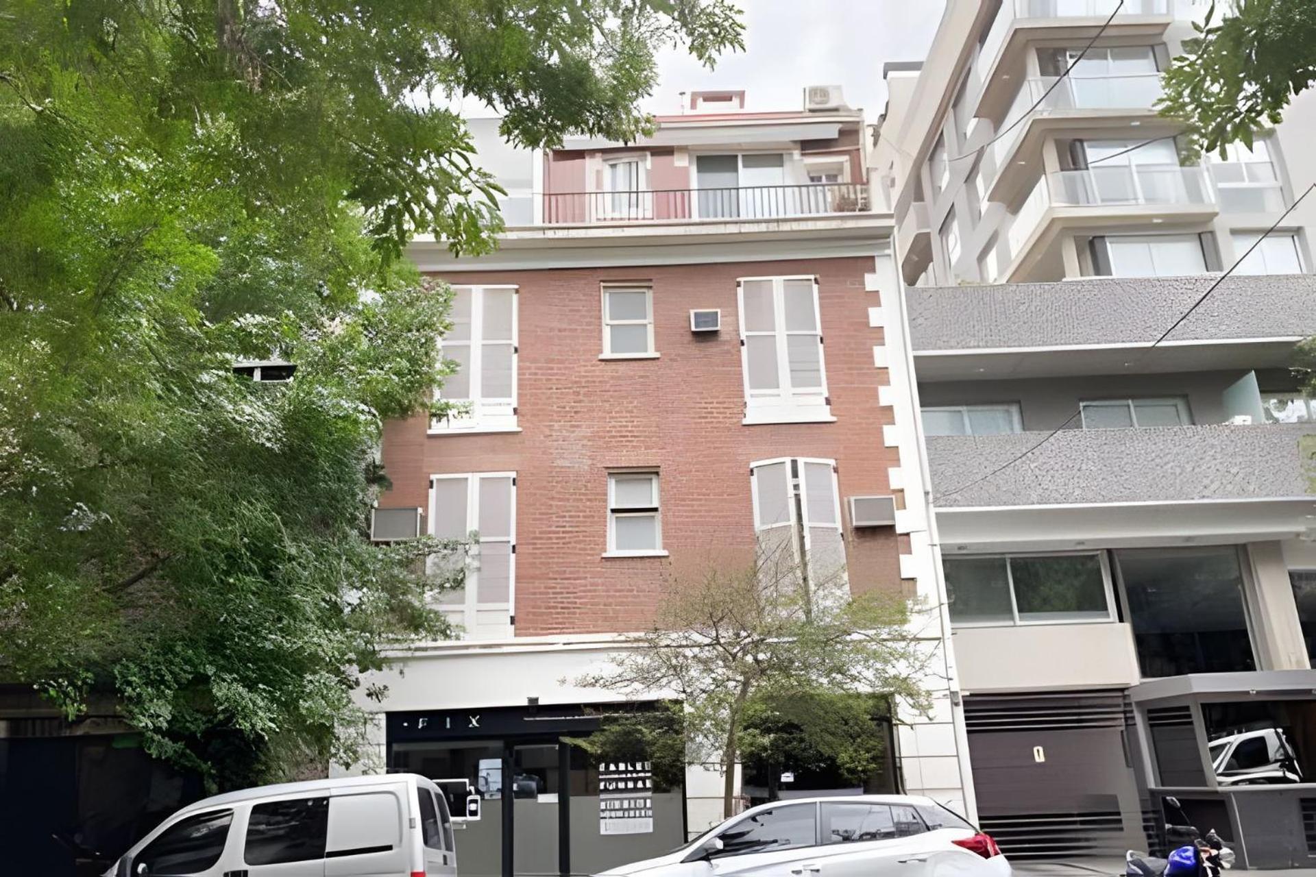 Ideal Estudiantes En Belgrano Apartamento Ciudad Autónoma de Buenos Aires