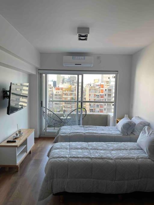 Apartment En Palermo Queen Palermo Soho *