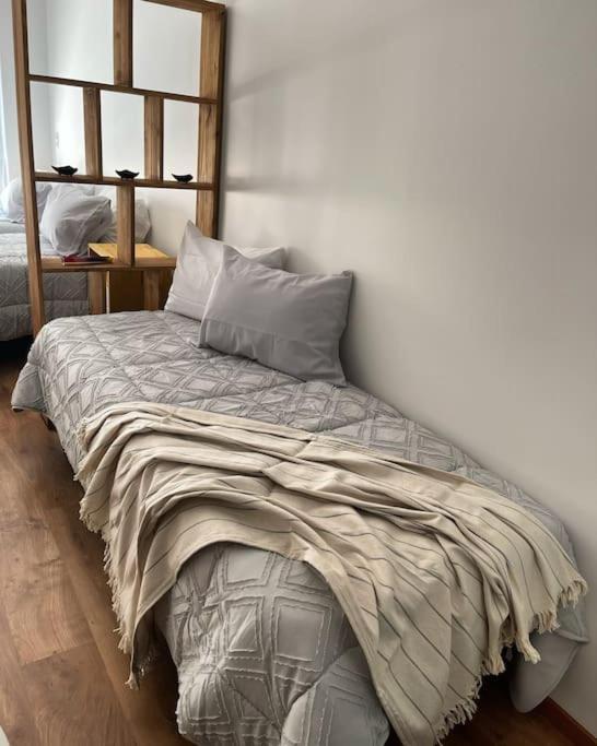 Apartment En Palermo Queen Palermo Soho *