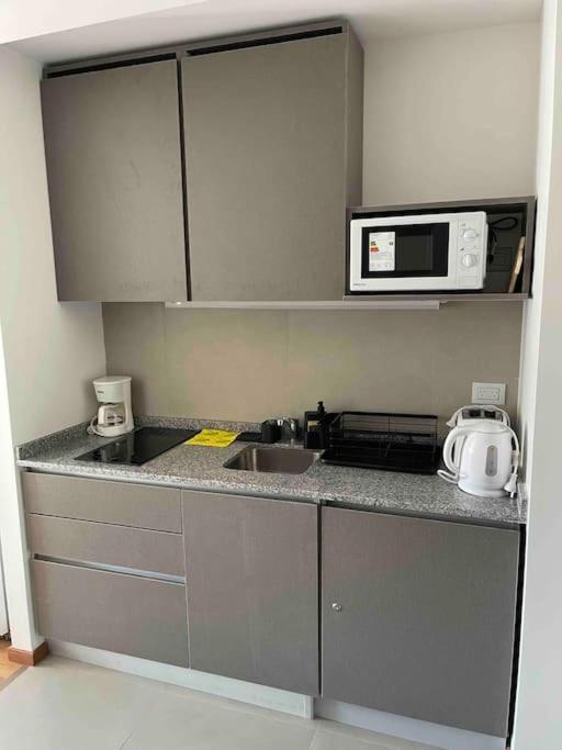 Apartment En Palermo Queen Palermo Soho
