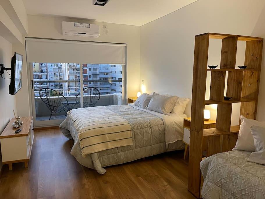 Apartment En Palermo Queen Palermo Soho