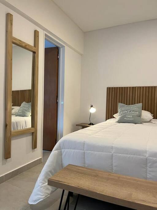 Moderno Y Luminoso Monoambiente Apartamento Ciudad Autónoma de Buenos Aires