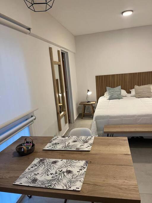 Apartment Moderno Y Luminoso Monoambiente Buenos Aires