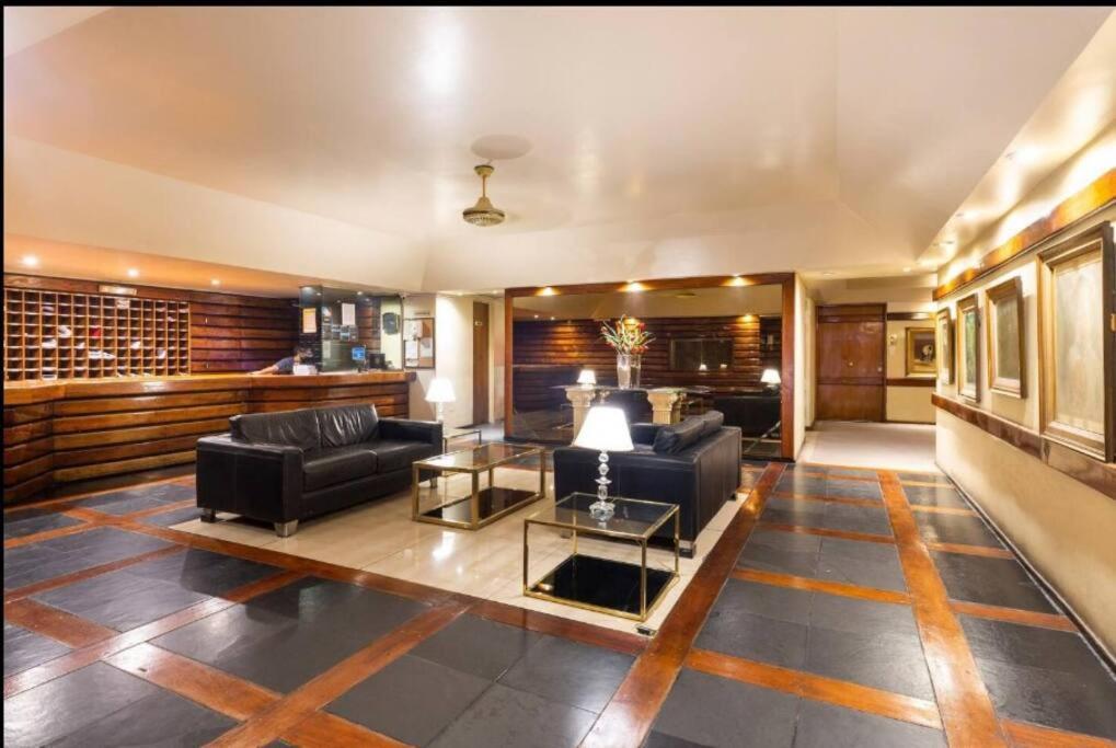 Moderno Y Luminoso Monoambiente Apartment Buenos Aires
