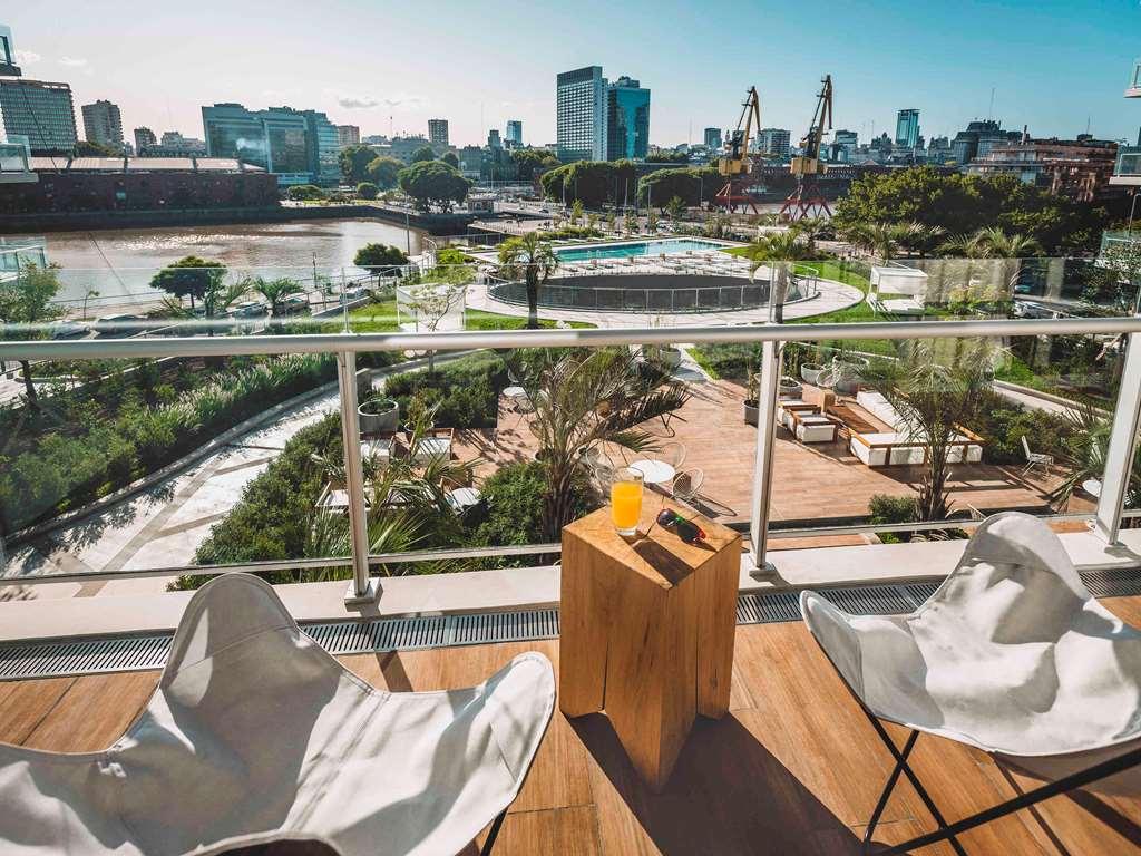 Hotel Sls Puerto Madero 5*