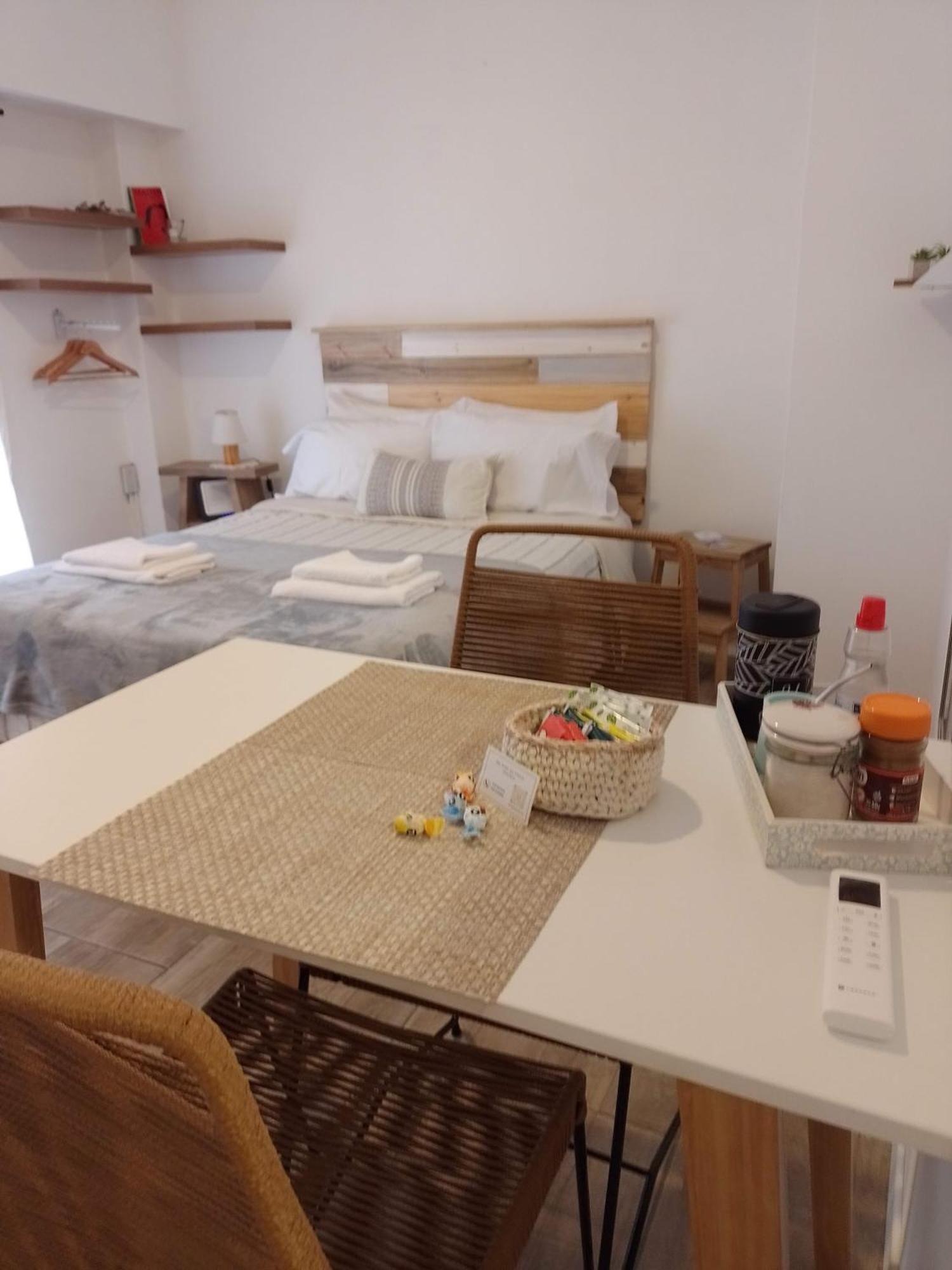Apartamento Sarmiento Estudio