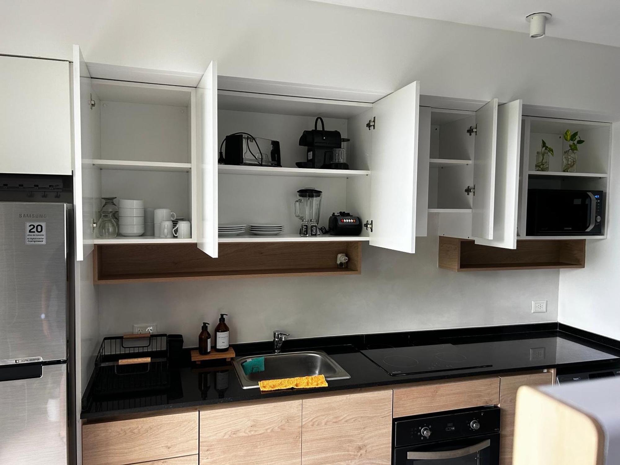 Apartment Dzain Patricios - - Tecnologico - Parque Patricios