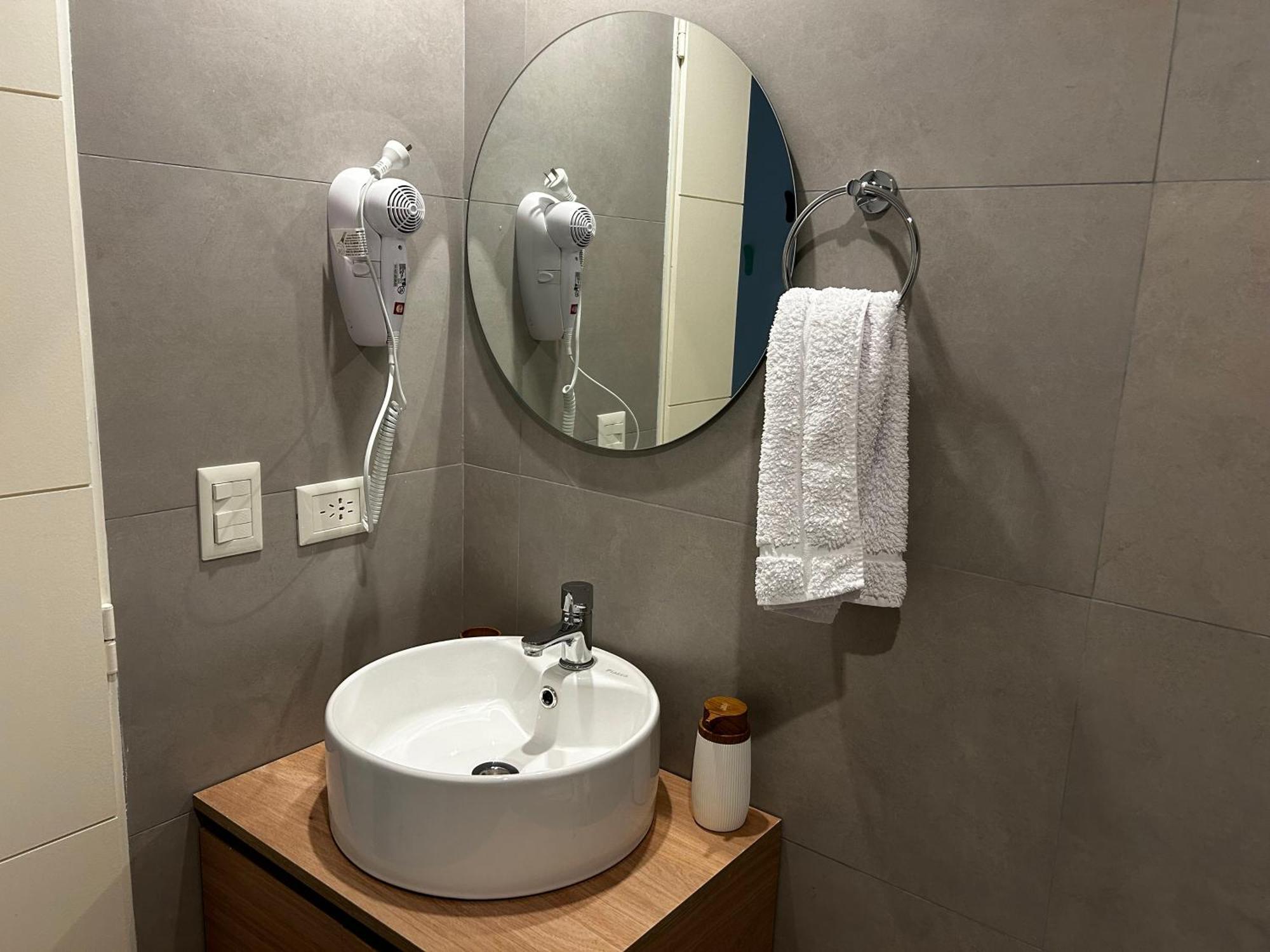 Apartment Dzain Patricios - - Tecnologico - Parque Patricios *