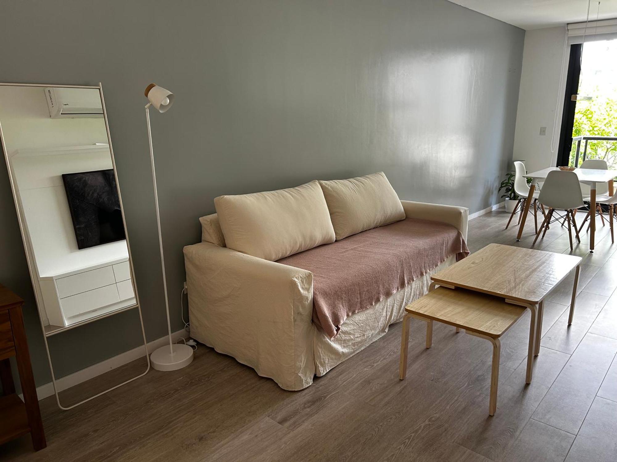 Apartment Dzain Patricios - - Tecnologico - Parque Patricios *